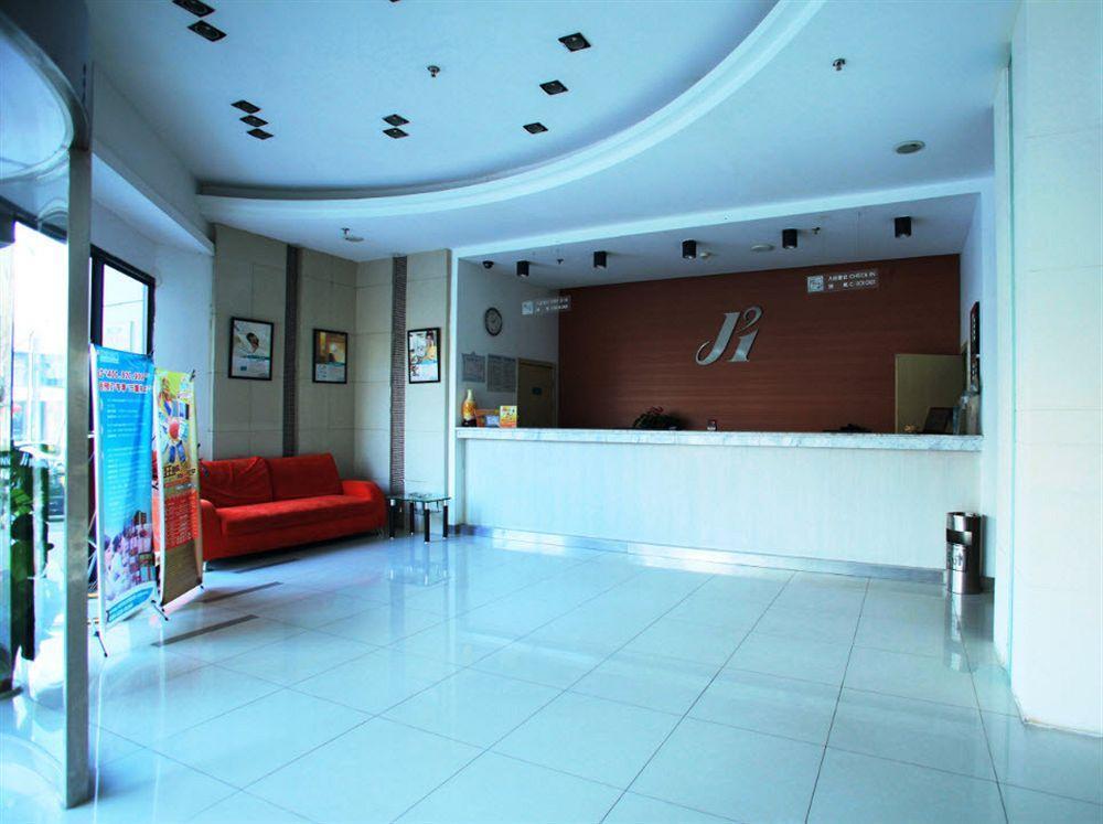 Jinjiang Inn Nanjing East Bus Station Екстер'єр фото